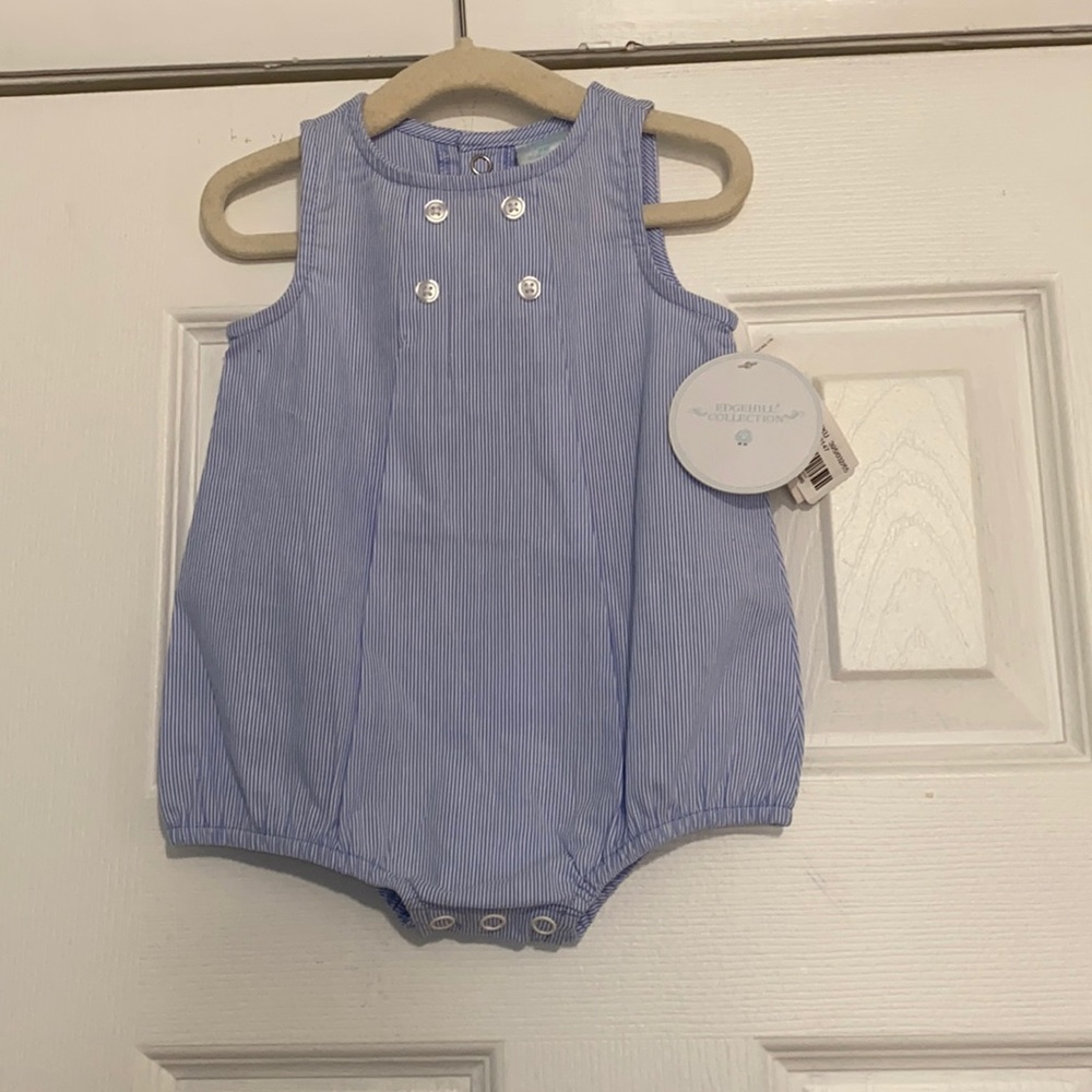 Edgehill Collections Bubble 6 month